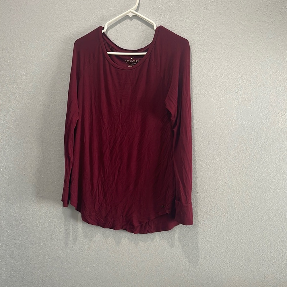 Long sleeve shirt